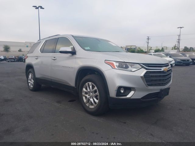 chevrolet traverse 2021 1gnergkw6mj216108