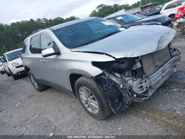 chevrolet traverse 2022 1gnergkw6nj154677