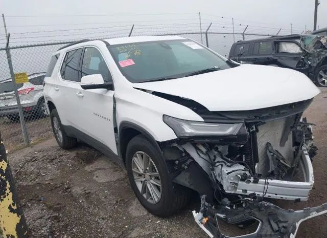 chevrolet traverse 2023 1gnergkw6pj220843