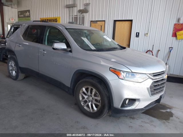 chevrolet traverse 2018 1gnergkw7jj119009