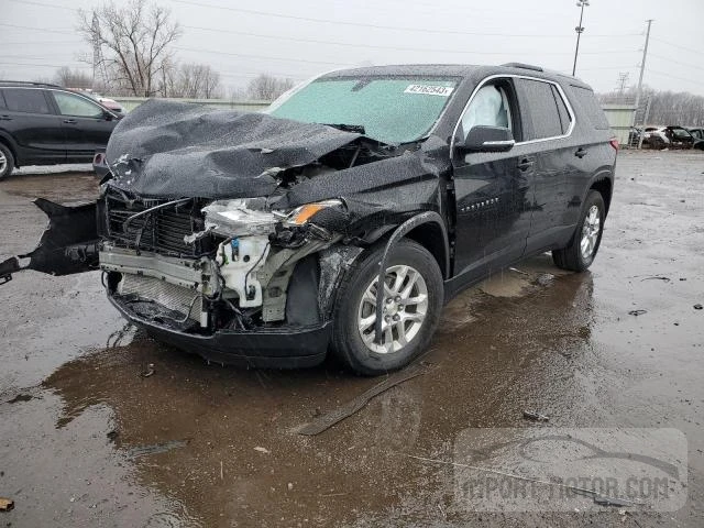 chevrolet traverse 2018 1gnergkw7jj232510