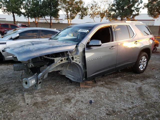 chevrolet traverse 2018 1gnergkw7jj257309