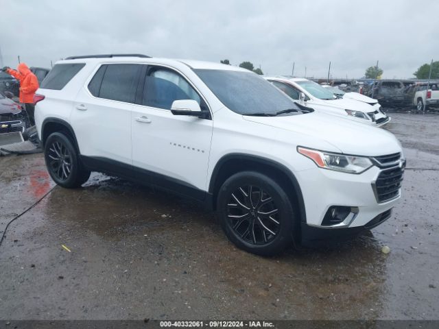 chevrolet traverse 2019 1gnergkw7kj107069