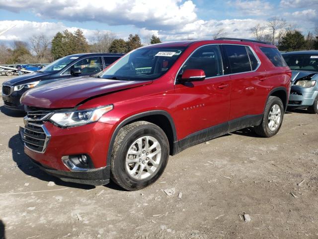 chevrolet traverse 2019 1gnergkw7kj135230