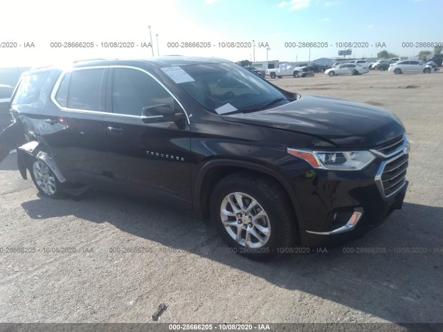 chevrolet traverse 2019 1gnergkw7kj167398