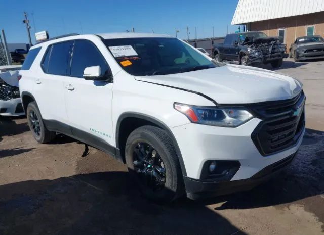 chevrolet traverse 2019 1gnergkw7kj169281