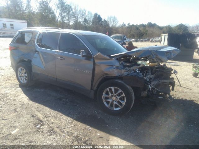 chevrolet traverse 2019 1gnergkw7kj233562