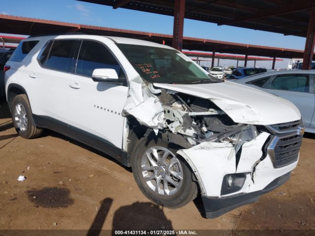 chevrolet traverse 2019 1gnergkw7kj246103