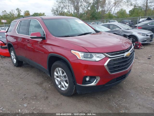 chevrolet traverse 2020 1gnergkw7lj134399