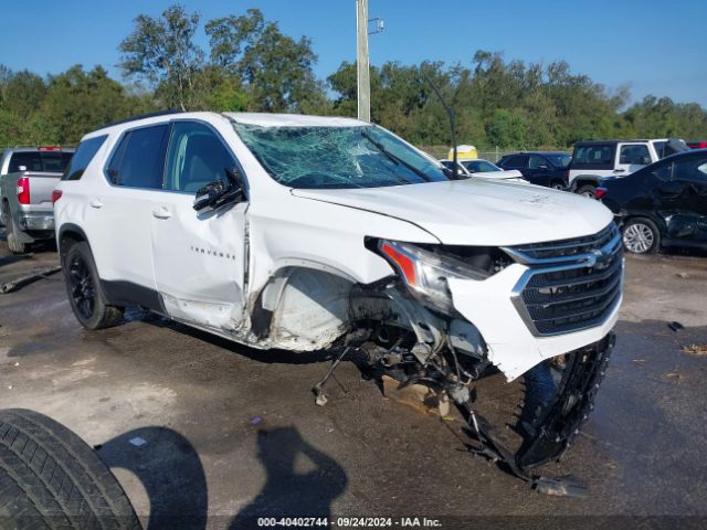 chevrolet traverse 2020 1gnergkw7lj201602