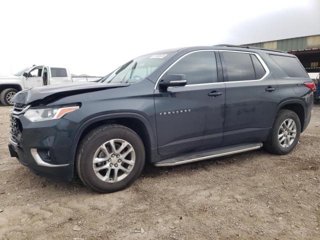 chevrolet traverse 2020 1gnergkw7lj204256