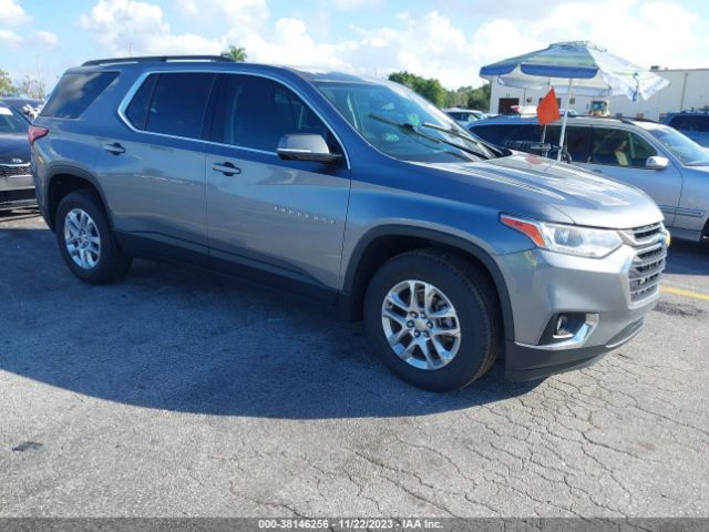 chevrolet traverse 2020 1gnergkw7lj240836