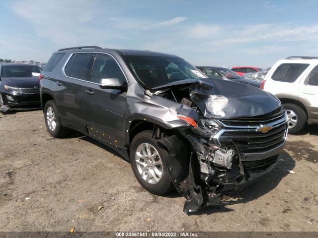 chevrolet traverse 2020 1gnergkw7lj244238