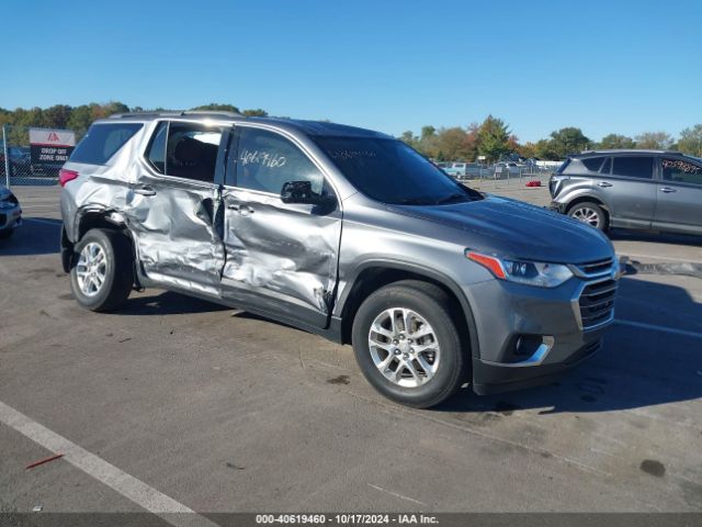 chevrolet traverse 2020 1gnergkw7lj258897