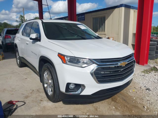 chevrolet traverse 2020 1gnergkw7lj308908