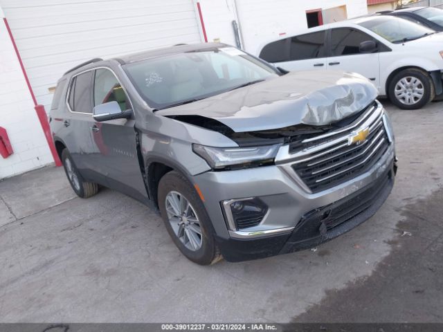 chevrolet traverse 2023 1gnergkw7pj115597