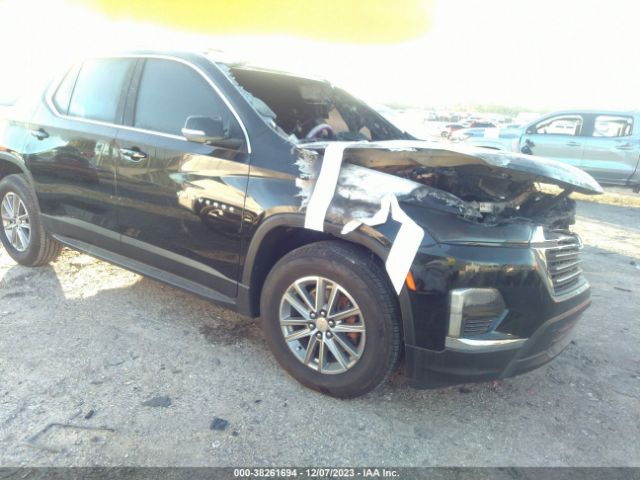 chevrolet traverse 2023 1gnergkw7pj149409