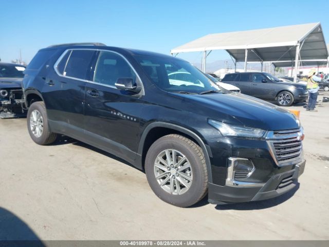 chevrolet traverse 2023 1gnergkw7pj263930