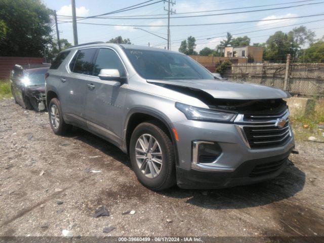 chevrolet traverse 2023 1gnergkw7pj281294