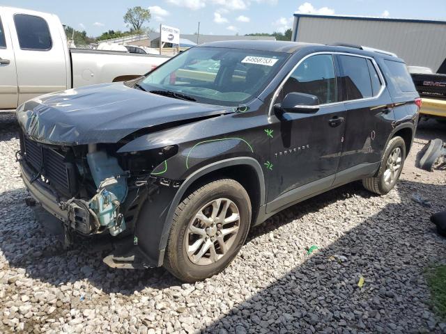 chevrolet traverse l 2018 1gnergkw8jj144341