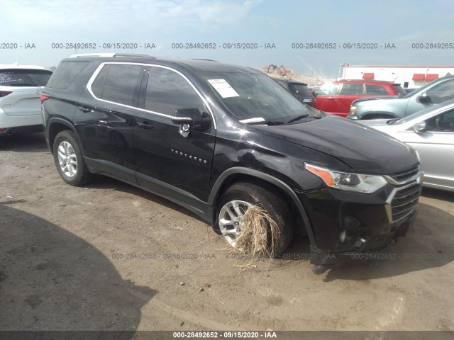 chevrolet traverse 2018 1gnergkw8jj236985