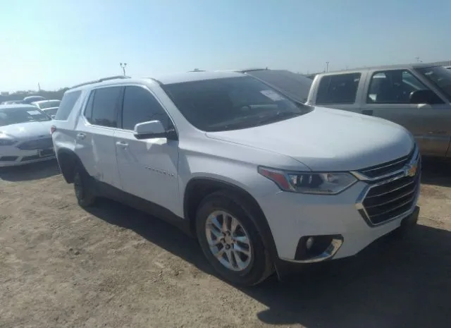 chevrolet traverse 2019 1gnergkw8kj213014