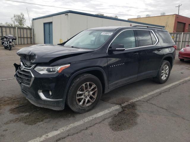 chevrolet traverse 2019 1gnergkw8kj283659