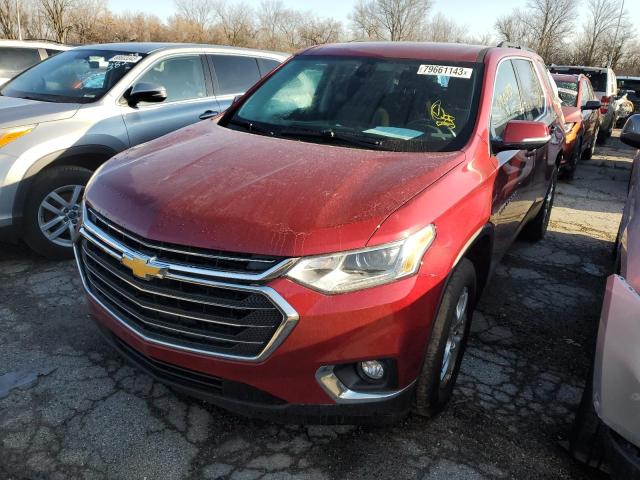 chevrolet traverse 2019 1gnergkw8kj309676