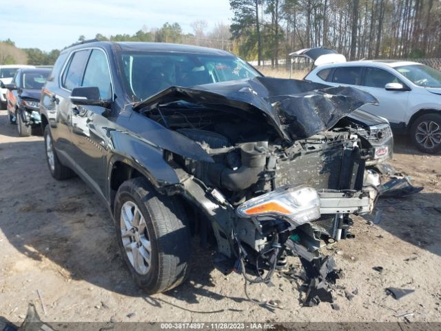 chevrolet traverse 2020 1gnergkw8lj150675