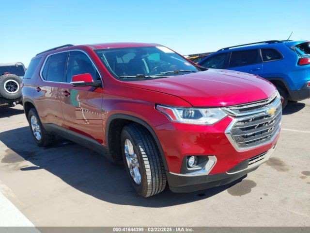 chevrolet traverse 2020 1gnergkw8lj198242