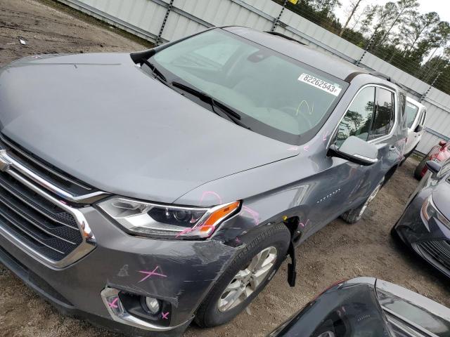 chevrolet traverse 2020 1gnergkw8lj231255