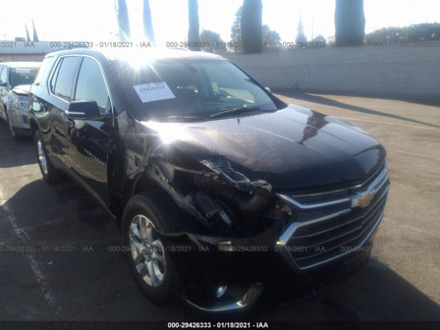 chevrolet traverse 2020 1gnergkw8lj286594