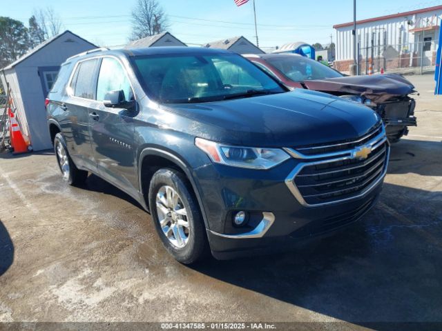 chevrolet traverse 2020 1gnergkw8lj296624