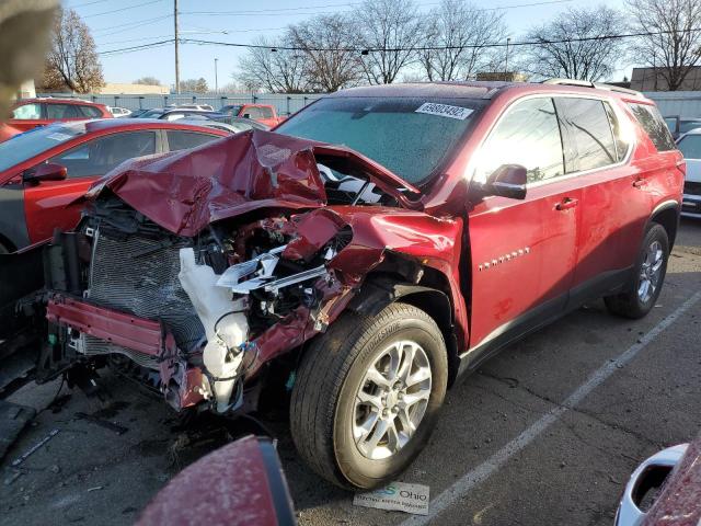 chevrolet traverse l 2020 1gnergkw8lj322364