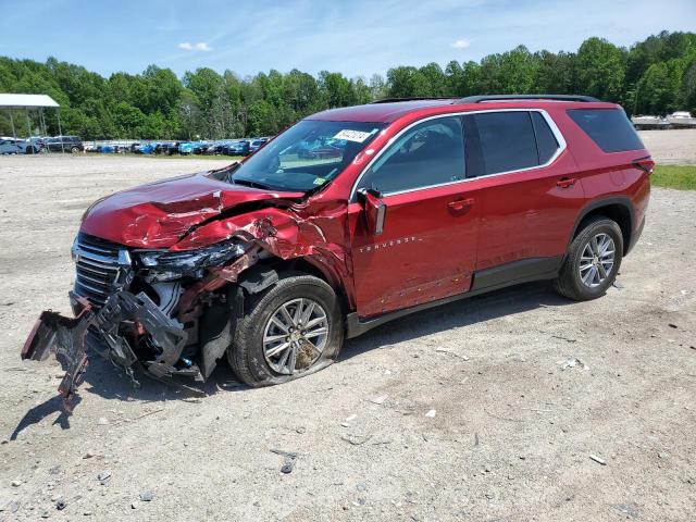 chevrolet traverse 2022 1gnergkw8nj123995