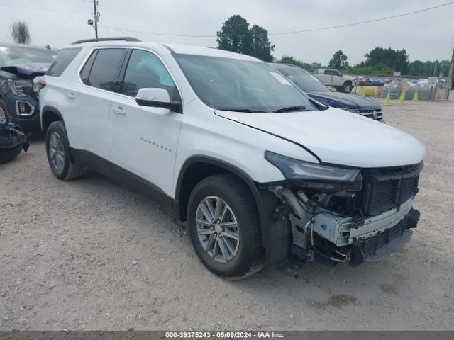 chevrolet traverse 2023 1gnergkw8pj145661