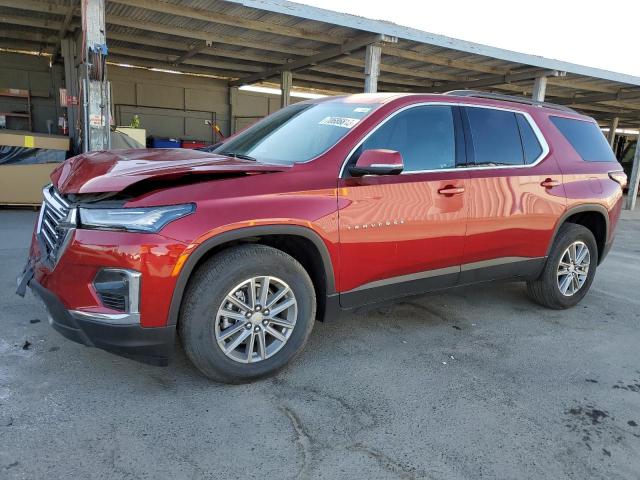 chevrolet traverse 2023 1gnergkw8pj173346