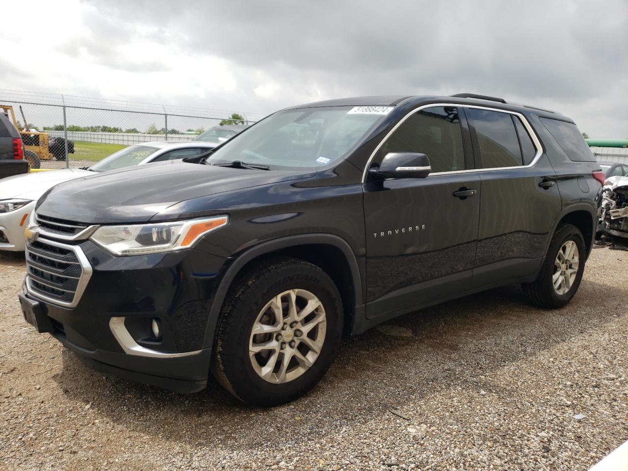 chevrolet traverse 2018 1gnergkw9jj120467