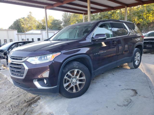 chevrolet traverse l 2018 1gnergkw9jj126320