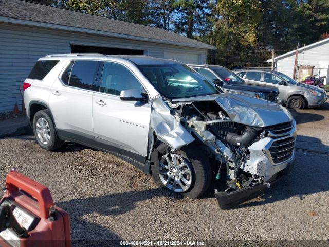 chevrolet traverse 2018 1gnergkw9jj143621