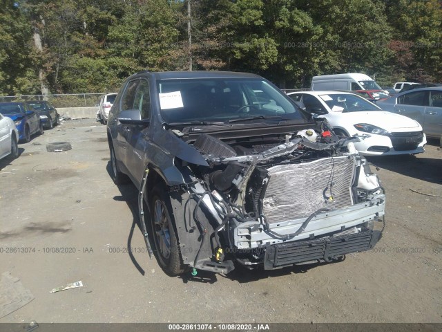 chevrolet traverse 2018 1gnergkw9jj154568