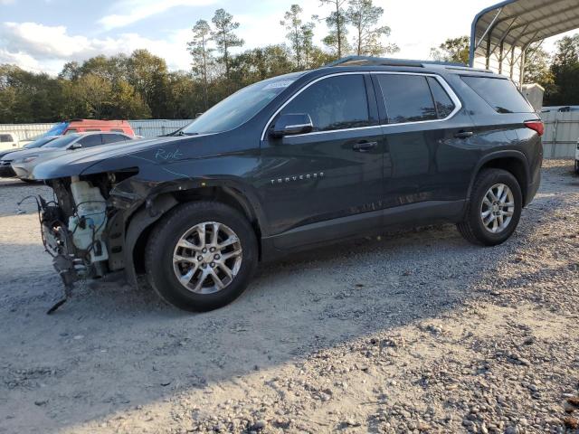 chevrolet traverse l 2018 1gnergkw9jj156806