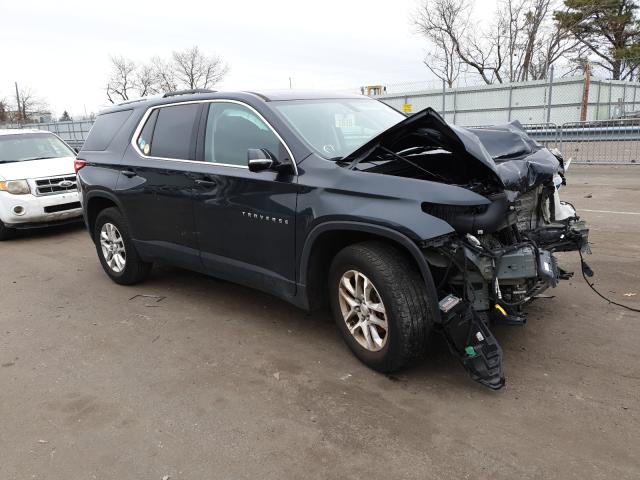 chevrolet traverse l 2018 1gnergkw9jj157292