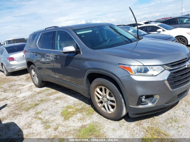 chevrolet traverse 2018 1gnergkw9jj172925