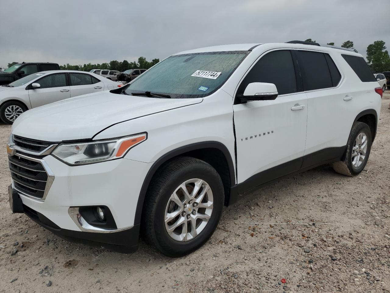 chevrolet traverse 2018 1gnergkw9jj194780