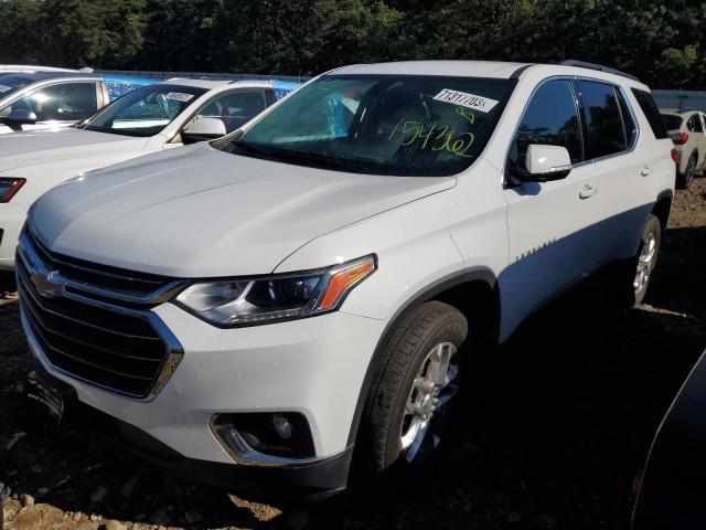 chevrolet traverse 2019 1gnergkw9kj154362