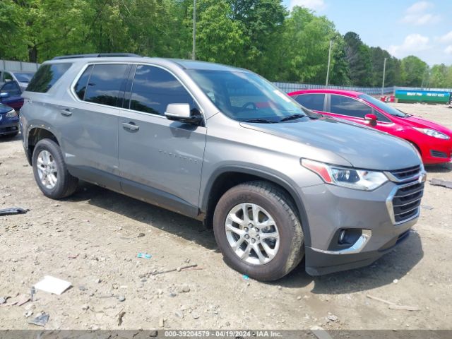 chevrolet traverse 2019 1gnergkw9kj157441