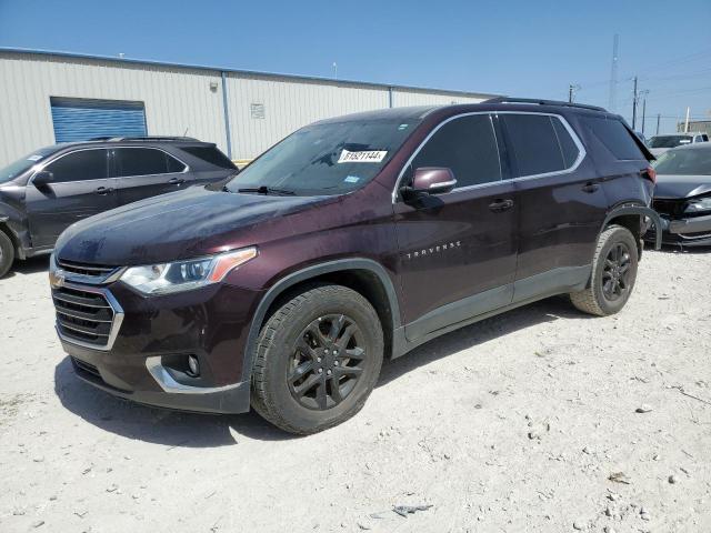 chevrolet traverse l 2019 1gnergkw9kj192383