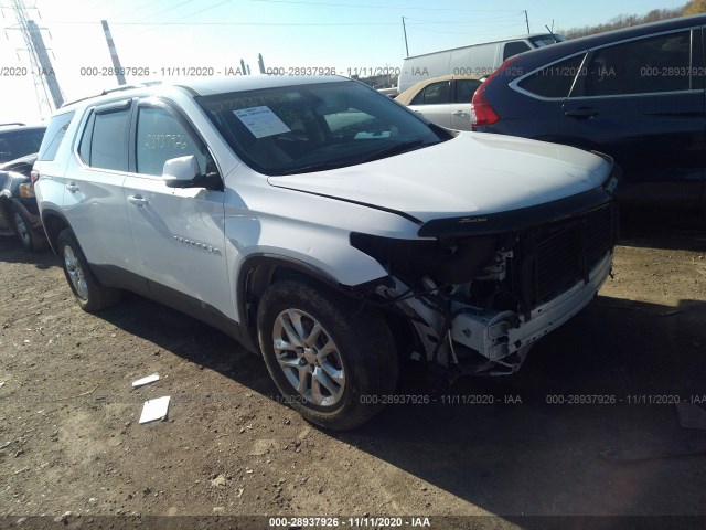 chevrolet traverse 2019 1gnergkw9kj213913