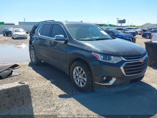 chevrolet traverse 2019 1gnergkw9kj243493